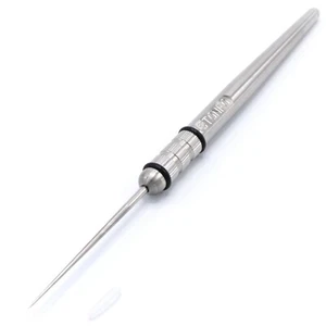 STONFO ELITE STAINLESS STEEL BODKIN - Fly Tying Dubbing Needle Tool NEW! - Picture 1 of 1