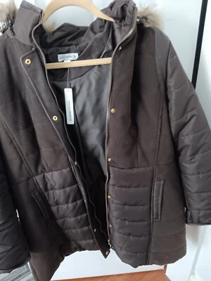 SUSAN GRAVER WOMEN COAT - Image 1 of 4