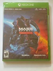 Mass Effect Legendary Edition Xbox One Xbox Series X Nuevo Precintado - Imagen 1 de 2