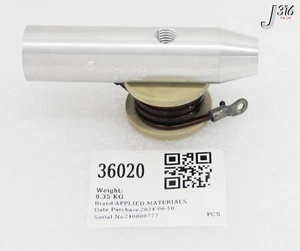 36020 ANGEWANDTE MATERIALIEN ABSTANDSINDUKTOR STÜTZE HF ABDECKUNG 0040-86168 - Bild 1 von 7