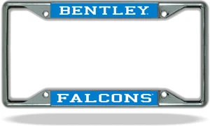 Marco de matrícula Bentley Falcons - Imagen 1 de 1