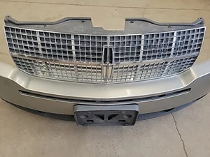 Upper Grille 2008 Mkx Sku#3425530 - Picture 1 of 10