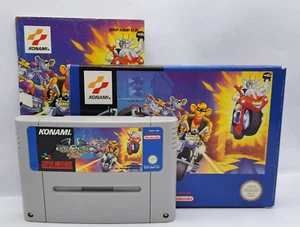 SNES Super Nintendo Biker Mice From Mars OVP Modul und Anleitung - Imagen 1 de 14
