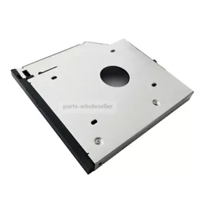 12.7mm SATA 2nd HDD Hard Drive Caddy for IBM Lenovo Thinkpad R400 R500 Ultrabay - Picture 1 of 9