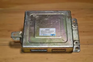 ECU ENGINE CONTROL UNIT HYUNDAI SCOUPE 95440-24560 9080930017 KEFICO - Picture 1 of 3