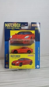 NEW 2022 Matchbox Collectors  #4 2015 Jaguar F-Type Coupe VHTF - Picture 1 of 6