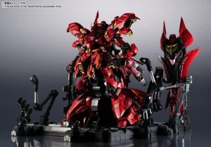 BANDAI STRUTTURA METALLICA KAITAISHOKI MSN-04 Sazabi - GIAPPONE - - Foto 1 di 21