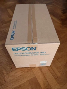 S051107 Epson AcuLaser c2600 Photoconductor Unit Black - Photo 1/3