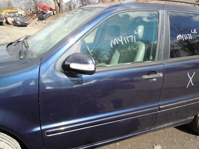 Conjunto de puerta delantera izquierda conductor Mercedes-Benz ML320 2000-2003 LH OEM 359 Foto 1 de 3