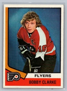 1974-75 Topps Bobby Clarke #260 - Picture 1 of 2