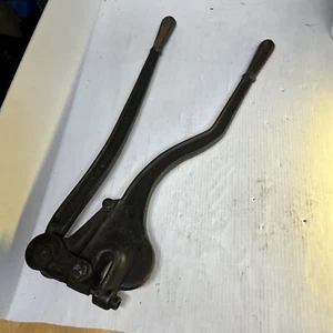 Vintage Roper Whitney 8-6 Hole Punch Machinist Hand Metal. 25” - Picture 1 of 21