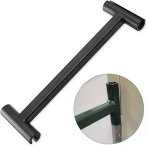 Door Hinge Adjustment Tool Hinge Bender for Gauge Commercial Door Wrench Tool~~ - Picture 1 of 9