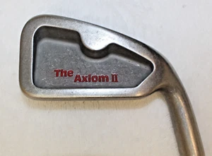 */Palmer - Axiom II - 24* #3 Iron - RH - Men's - Steel Shaft - Regular Flex #J5 - Picture 1 of 16