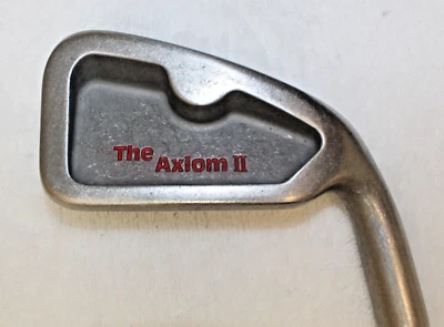 */Palmer - Axiom II - 24* #3 Iron - RH - Men's - Steel Shaft - Regular Flex #J5 - Image 1 of 4