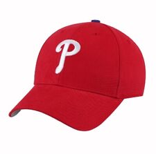 Philadelphia Phillies MLB Licensed Red Cap Hat - NEW FAST FREE SHIP