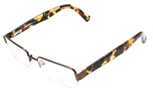 GANT GR RIDGE SBRN 53mm RX Gafas Ópticas MARCOS Gafas Anteojos - Nuevo Nuevo en Caja - Imagen 1 de 12