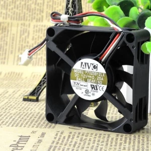 7025 fan AVC F7025B12LX DC12V double ball fan 7CM cm - Picture 1 of 5