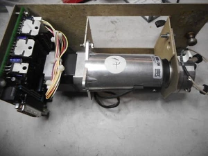RHEODYNE -- HPLC -- CHROMATOGRAPHY -- 6 way SELECTOR and DRIVER -- RV500-104 - Picture 1 of 6