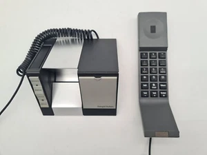Bang & Olufsen Beocom 1401 | Wallbase Link | Beotalk AB Anrufbeantworter Telefon - Bild 1 von 6