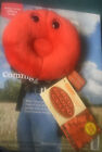 Giant Microbes Red Blood Cell Plush Toy Original Soft Body Educational Gift 12cm