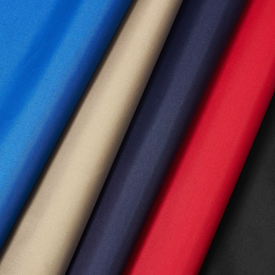 Ottertex® PVC Coated Waterproof 70D Nylon Taffeta 61” Indoor Outdoor Fabric - Image 1 of 1