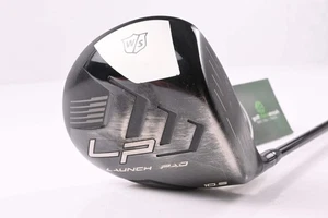 Wilson Launch Pad Driver / 10.5 Degree / Regular Flex HZRDUS Smoke RDX Blue 60 - Picture 1 of 8