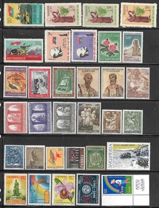 MNH Worldwide Stamp Packet Lot of 32 World Wide Stamps Collection mint NH - Picture 1 of 1
