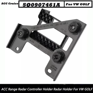 Soporte sensor radar adaptativo rápido original OEM ACC para VW Golf 7 Audi A3 CAR - Imagen 1 de 6