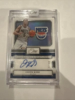 Panini Studio Jason Kidd 2009-10 Foto 1 de 2