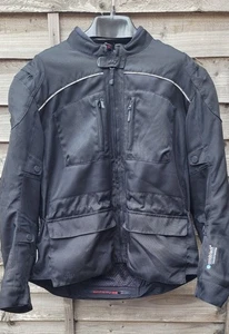 Hein Gericke Air Motorcycle Jacket size 58 - Picture 1 of 4