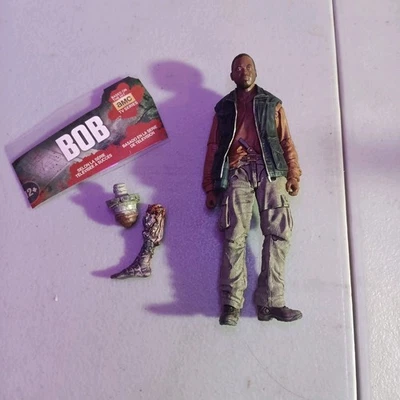 Figura de acción Bob Mcfarlane AMC The Walking Dead 2016 serie 8  Foto 1 de 4