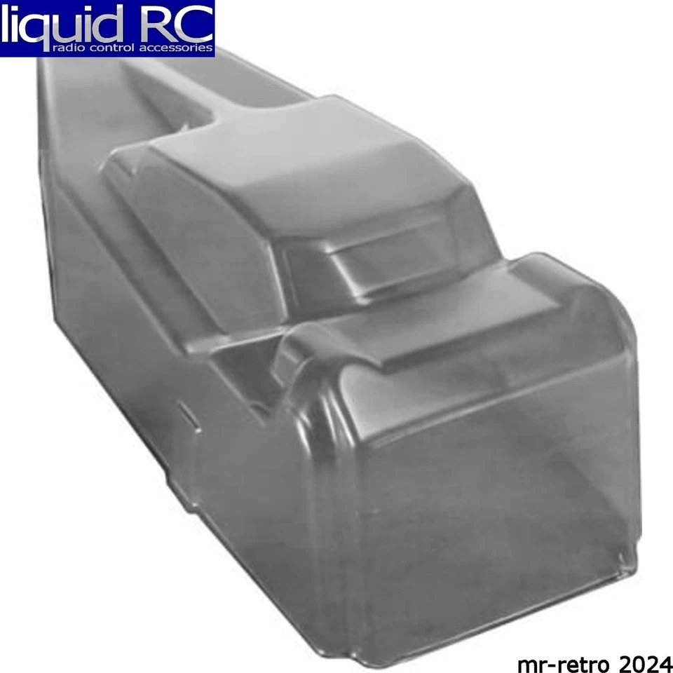 Tekno RC 7201 Racing Clear Body: ET410 - Image 1 of 1