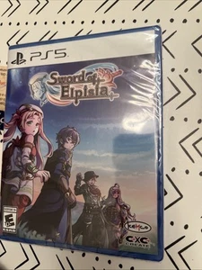 Sword of Elpisia - PS5 - Limited Run Games #62 - Brandneu / Sealed - Bild 1 von 3