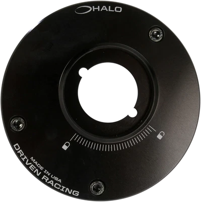 Base de tapa de combustible DRIVEN RACING DHFCB-KA Halo 06-20 Kawasaki Ninja ZX-14 Foto 1 de 2
