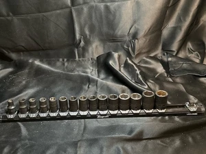 SNAP ON 15 PIECE METRIC IMPACTS 10-24 (188449-2) - Picture 1 of 2