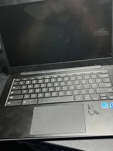 Samsung Chromebook Laptop – As-Is Broken Hinge No Power Parts Repair 💻 - Picture 1 of 3
