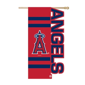 Flag, Reg, SAB, Los Angeles Angels of Anaheim,15s4212 - Picture 1 of 2
