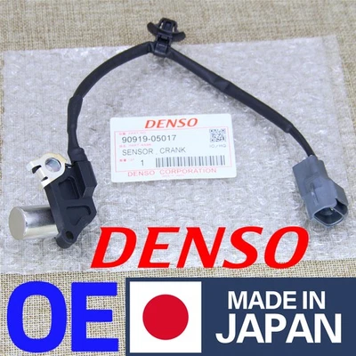 Nuevo sensor de manivela del cigüeñal 90919-05017 apto para Toyota Celica Camry RAV 4 Foto 1 de 4