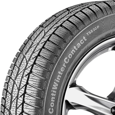Continental ContiWinterContact TS 830P 245/40 R20 99V XL, RO1 - Bild 1 von 2