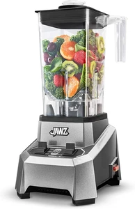Frullatore ad alte prestazioni, 64 oz frullatore da banco di qualità professionale, Food Proc - Foto 1 di 12