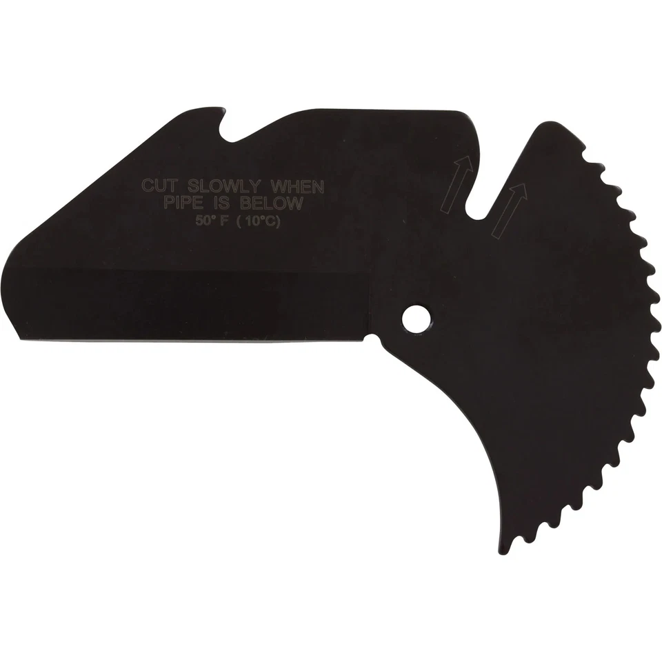 Herramienta, Ridgid RC-2375, Hoja de tubo de PVC de repuesto, grande, 2" Foto 1 de 4