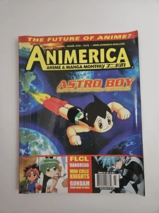 Animerica Anime & Manga Magazine March 2002 Volume 10 #3 - Picture 1 of 4