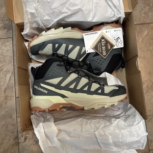 NEW Salomon Men's X Ultra 360 Edge Mid Size 10.5 - Picture 1 of 5