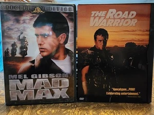 Mad Max/The Road Warrior 2-DVD Set - Picture 1 of 6
