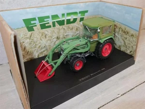 For Universal Hobbies For Fendt For Farmer 5S-4WD Tractor 1:32 Truck Model - Picture 1 of 4