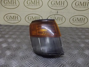 Mitsubishi Shogun Right Driver Offside Indicator Light Lamp MK2 1991-1999D - Picture 1 of 3
