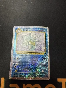Pokémon TCG Seadra Legendary Collection 63/110 Reverse Holo Rare - Bild 1 von 9
