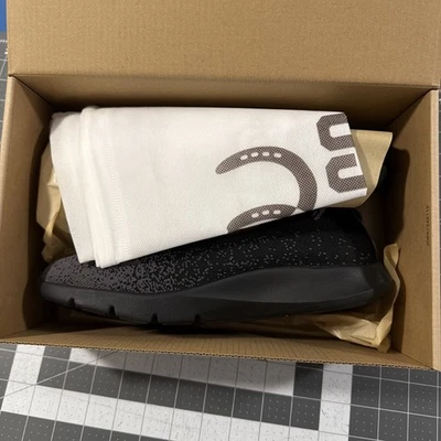 Zapatos ortopédicos Revitalign/Waco Shoe Co. para mujer 9,5 D Epic elásticos negros - NUEVO Foto 1 de 4