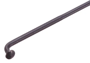 Sapim Race 14g DB Spoke LB NT, Black, 240mm, 20/Count - Picture 1 of 1