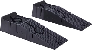 Set 2 Rampe Di Carico per Auto in Plastica Con Carico Massimo 5 Tonnellate, Peda - Foto 1 di 12